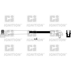 Ignition Cable Kit QUINTON HAZELL XC154 OE Ref 1063617