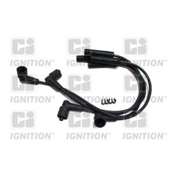 Ignition Cable Kit QUINTON HAZELL XC1574 OE Ref 21110370708000