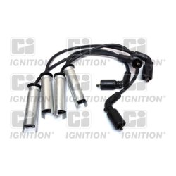Ignition Cable Kit QUINTON HAZELL XC1628 OE Ref 96342284