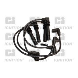 Ignition Cable Kit QUINTON HAZELL XC1701 OE Ref 036905409K QUINTON HAZELL