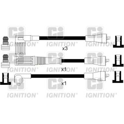 Ignition Cable Kit QUINTON HAZELL XC181 OE Ref 7604227