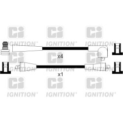 Ignition Cable Kit QUINTON HAZELL XC209 OE Ref 1063606 QUINTON HAZELL