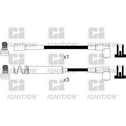 Ignition Cable Kit QUINTON HAZELL XC214