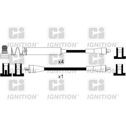Ignition Cable Kit QUINTON HAZELL XC229 OE Ref 1612484