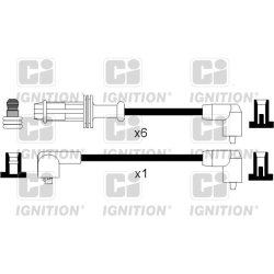 Ignition Cable Kit QUINTON HAZELL XC250 OE Ref 5967H2