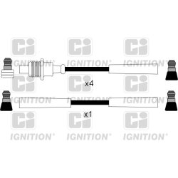 Ignition Cable Kit QUINTON HAZELL XC254 OE Ref 5967C2