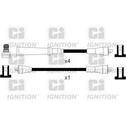 Ignition Cable Kit QUINTON HAZELL XC265 OE Ref 1306696