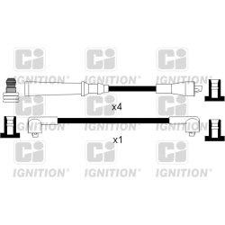 Ignition Cable Kit QUINTON HAZELL XC271 OE Ref 1276331