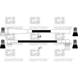 Ignition Cable Kit QUINTON HAZELL XC302