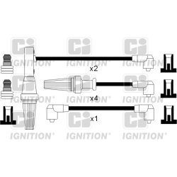 Ignition Cable Kit QUINTON HAZELL XC329 OE Ref 7700260501 QUINTON HAZELL