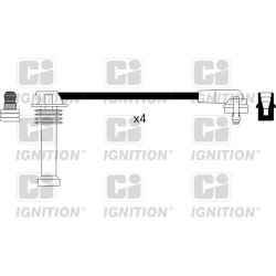 Ignition Cable Kit QUINTON HAZELL XC402 OE Ref 1012436