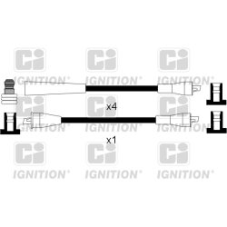 Ignition Cable Kit QUINTON HAZELL XC411 OE Ref 3370583020