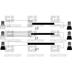 Ignition Cable Kit QUINTON HAZELL XC417