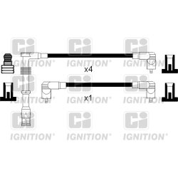 Ignition Cable Kit QUINTON HAZELL XC438 OE Ref 037905409B