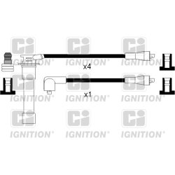 Ignition Cable Kit QUINTON HAZELL XC446 OE Ref 5892302