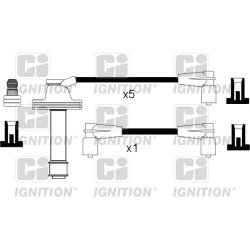 Ignition Cable Kit QUINTON HAZELL XC493 OE Ref 13358742