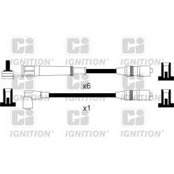 Ignition Cable Kit QUINTON HAZELL XC496