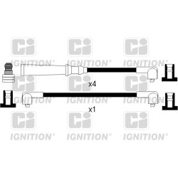 Ignition Cable Kit QUINTON HAZELL XC498 OE Ref 9337346
