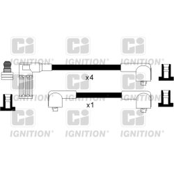Ignition Cable Kit QUINTON HAZELL XC519 OE Ref 7605119
