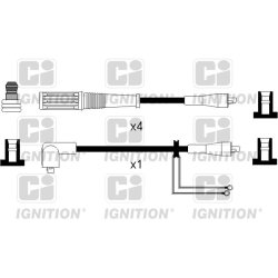 Ignition Cable Kit QUINTON HAZELL XC543 OE Ref 7604977 QUINTON HAZELL