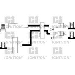 Ignition Cable Kit QUINTON HAZELL XC559 OE Ref 404977 QUINTON HAZELL