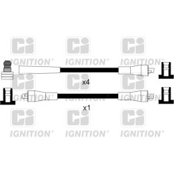 Ignition Cable Kit QUINTON HAZELL XC564 QUINTON HAZELL