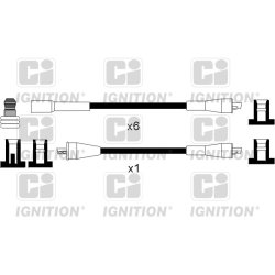 Ignition Cable Kit QUINTON HAZELL XC589 OE Ref 1612430