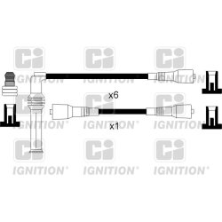 Ignition Cable Kit QUINTON HAZELL XC594 OE Ref 1612522