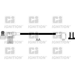 Ignition Cable Kit QUINTON HAZELL XC599