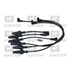 Ignition Cable Kit QUINTON HAZELL XC609 OE Ref 7700102225 QUINTON HAZELL