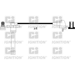 Ignition Cable Kit QUINTON HAZELL XC627 OE Ref 9091922327
