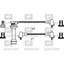 Ignition Cable Kit QUINTON HAZELL XC629 OE Ref 9091921563 QUINTON HAZELL