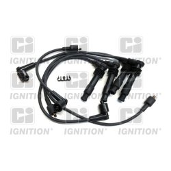 Ignition Cable Kit QUINTON HAZELL XC644 OE Ref 1612611 QUINTON HAZELL