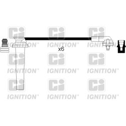 Ignition Cable Kit QUINTON HAZELL XC668 OE Ref 3034651