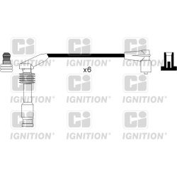 Ignition Cable Kit QUINTON HAZELL XC670 OE Ref 1612602