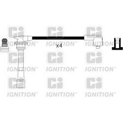Ignition Cable Kit QUINTON HAZELL XC677 OE Ref 2742023510