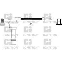 Ignition Cable Kit QUINTON HAZELL XC678 QUINTON HAZELL