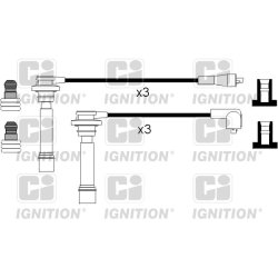 Ignition Cable Kit QUINTON HAZELL XC682 OE Ref MD173402