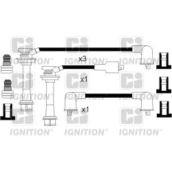 Ignition Cable Kit QUINTON HAZELL XC691 OE Ref 9091921374