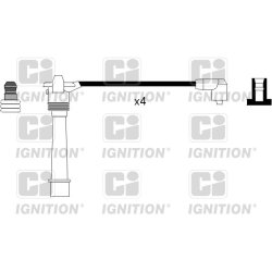 Ignition Cable Kit QUINTON HAZELL XC701 OE Ref 46425912 QUINTON HAZELL