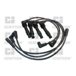Ignition Cable Kit QUINTON HAZELL XC715 OE Ref 1282125