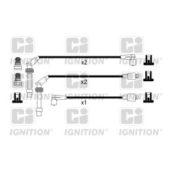 Ignition Cable Kit QUINTON HAZELL XC716 OE Ref 1282121 QUINTON HAZELL