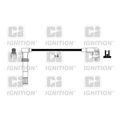 Ignition Cable Kit QUINTON HAZELL XC717 OE Ref 06A905409D