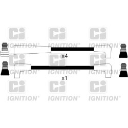 Ignition Cable Kit QUINTON HAZELL XC743 OE Ref 56041850AA QUINTON HAZELL