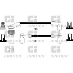 Ignition Cable Kit QUINTON HAZELL XC761 OE Ref 1612505 QUINTON HAZELL
