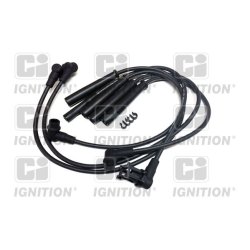 Ignition Cable Kit QUINTON HAZELL XC762 OE Ref 7700742835