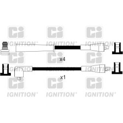 Ignition Cable Kit QUINTON HAZELL XC772 OE Ref 8BG618140A QUINTON HAZELL