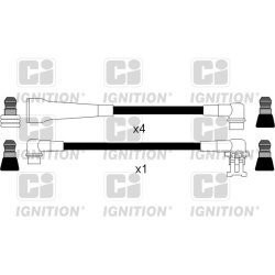 Ignition Cable Kit QUINTON HAZELL XC775 QUINTON HAZELL