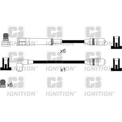 Ignition Cable Kit QUINTON HAZELL XC776 QUINTON HAZELL