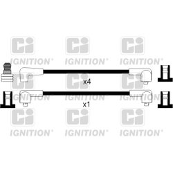 Ignition Cable Kit QUINTON HAZELL XC780 QUINTON HAZELL